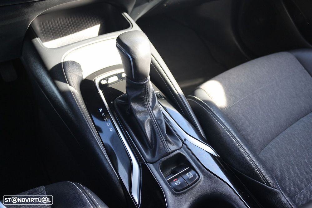 Toyota Corolla 1.8 Hybrid Comfort+P.Sport - 31