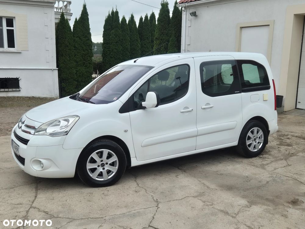 Citroën Berlingo 1.6i 16V Multispace - 3