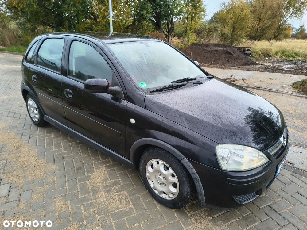 Opel Corsa - 3