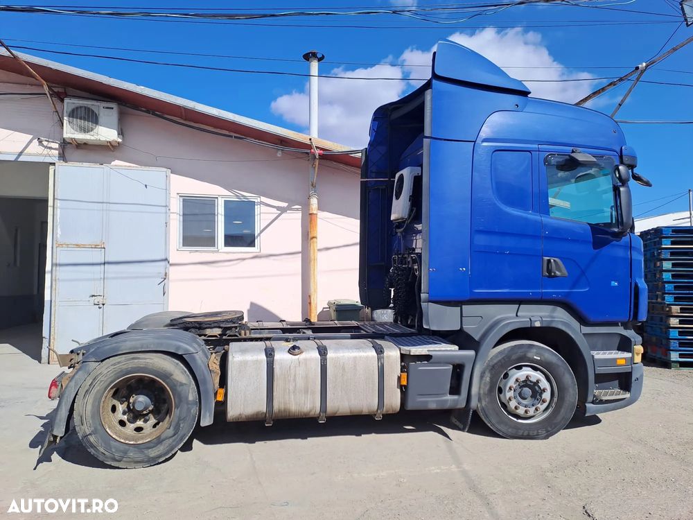 Scania R440 - 11