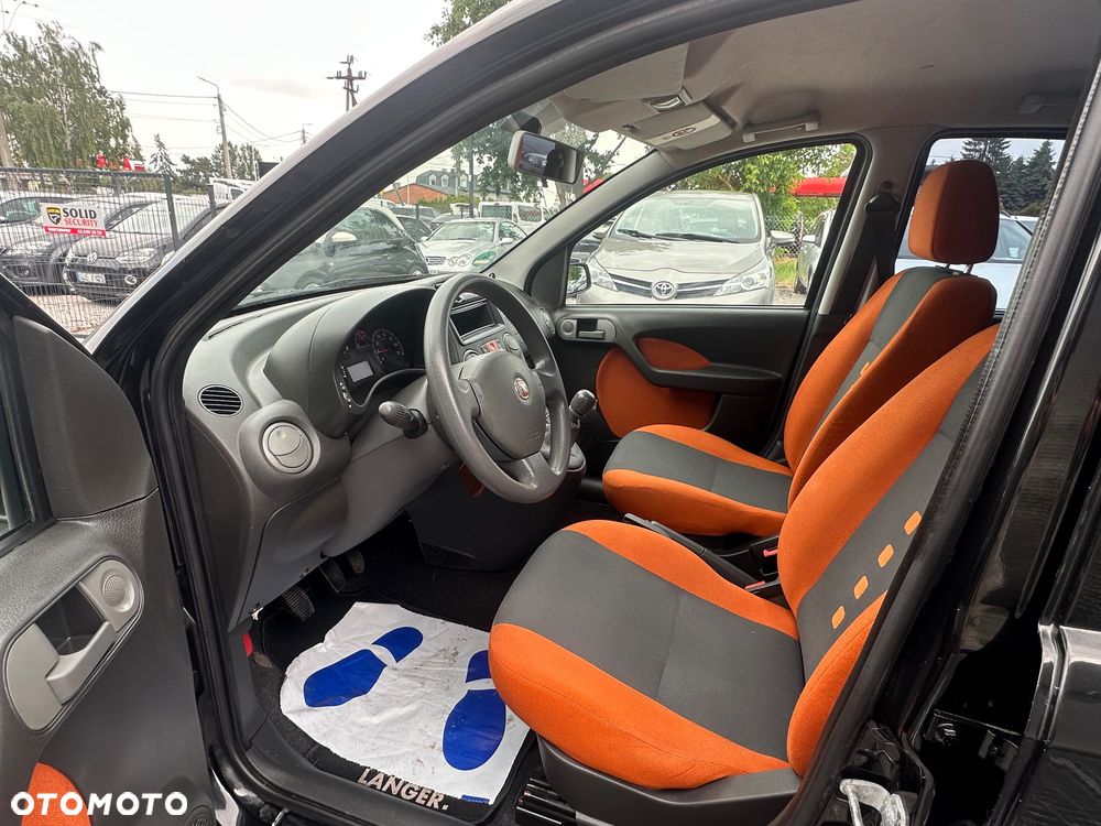 Fiat Panda 1.2 Alessi - 17