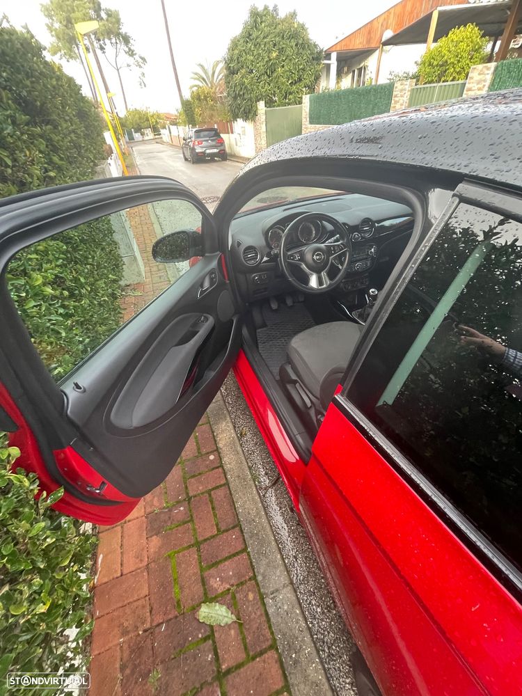 Opel Adam 1.2 - 7