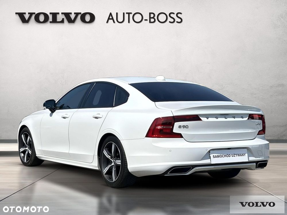 Volvo S90 - 3