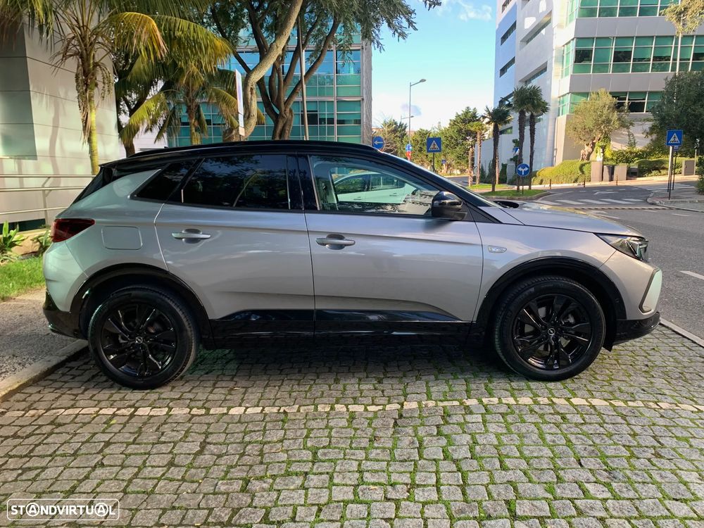 Opel Grandland 1.5 CDTI GS Line AT - 4