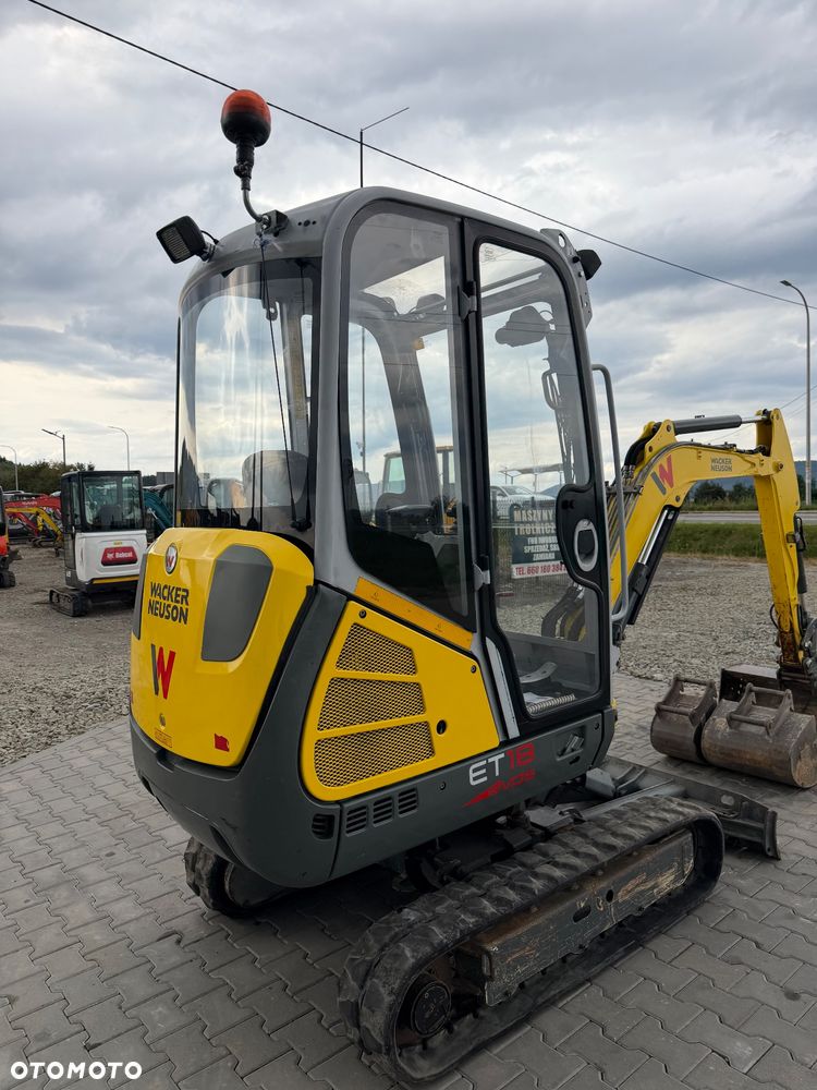Wacker Neuson ET18 VDS - 4