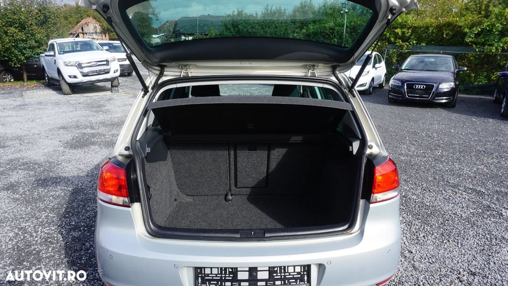 Volkswagen Golf 1.2 TSI BlueMotion Technology MATCH - 13