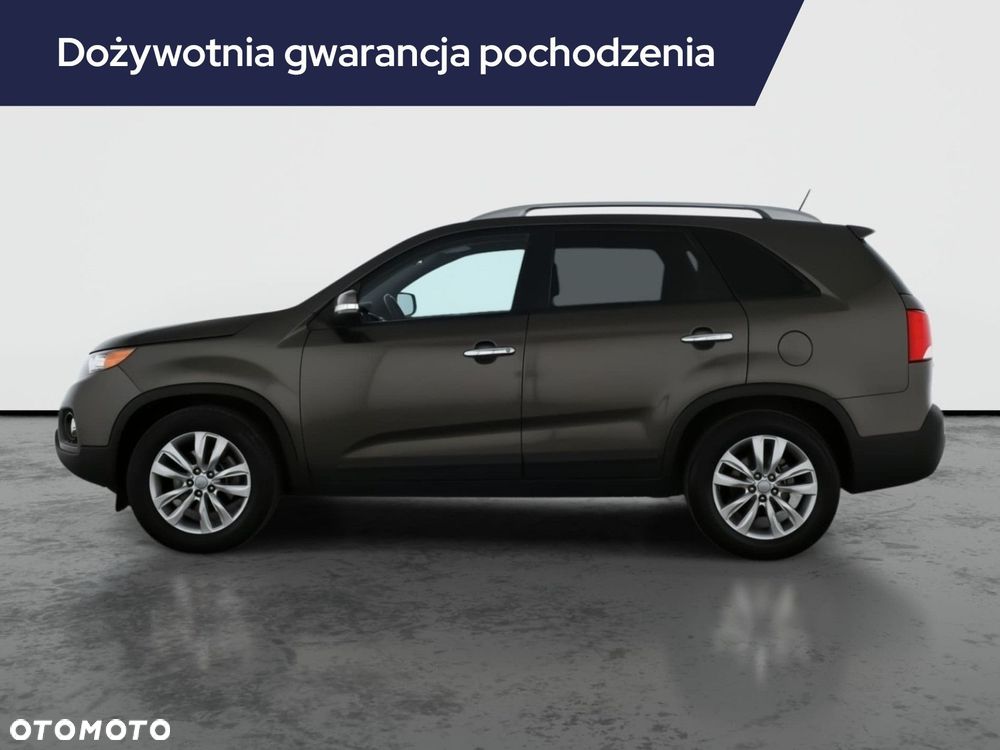 Kia Sorento - 4