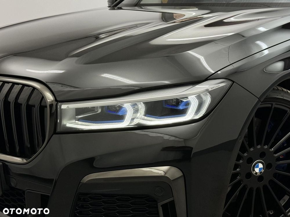 BMW Seria 7 - 9