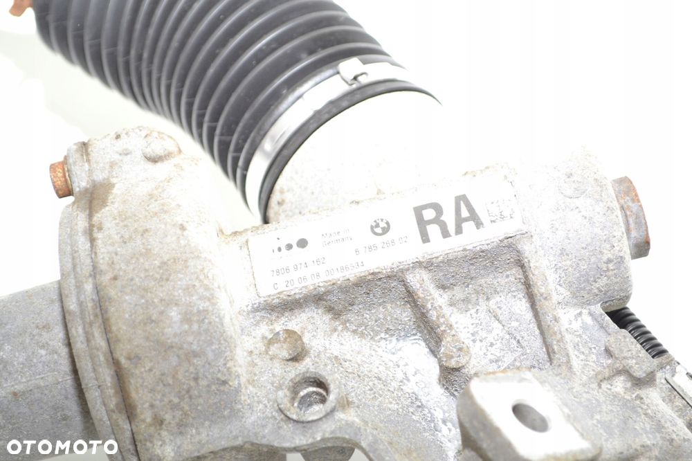 BMW E90 E91 PRZEKŁADNIA MAGLOWNICA ANGLIK 6785268 0273010090 7802277 - 5