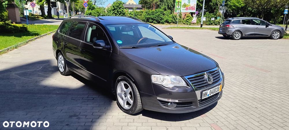 Volkswagen Passat 2.0 TDI Highline - 3