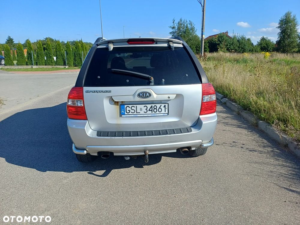 Kia Sportage 2.0 CRDi Escape - 5