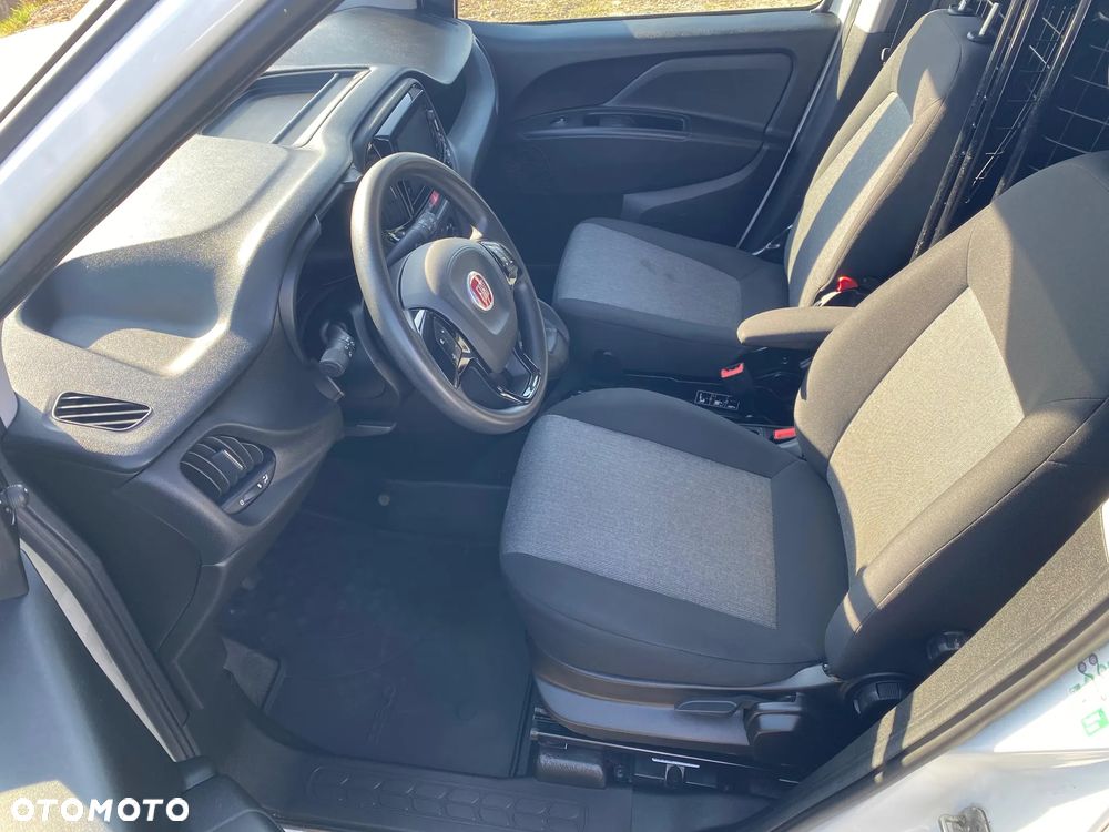 Fiat DOBLO Long L2H1 1.6 100KM - 20