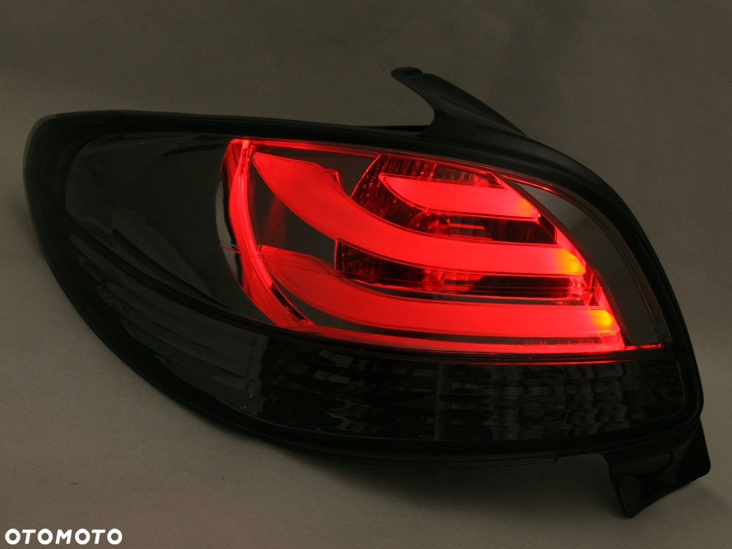 LAMPA TYL KPL DIODOWE LED BAR DIODY PEUGEOT 206 - 2