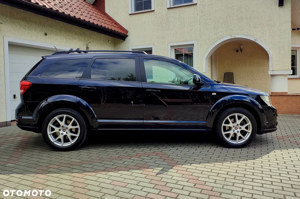 Fiat Freemont 2.0 Multijet 16V DPF - 5
