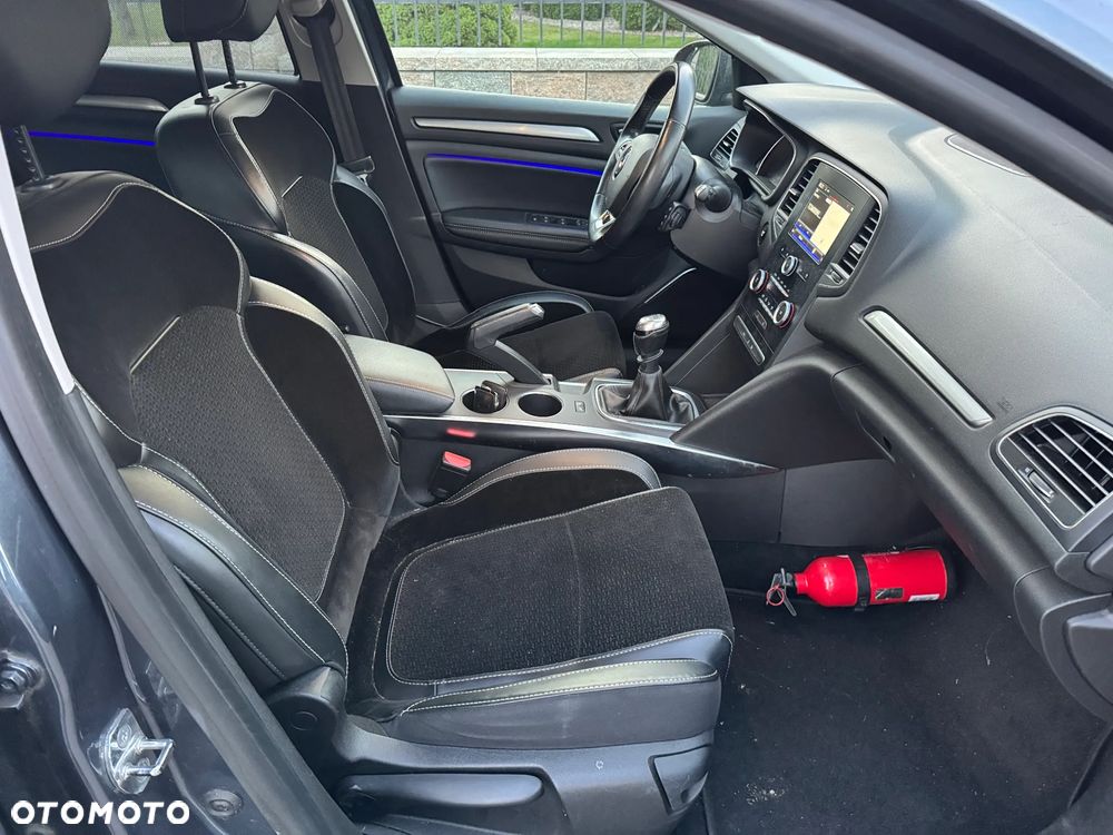 Renault Megane 1.5 dCi Energy Limited - 10