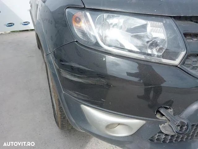 Piese de DACIA SANDERO 2 STEPWAY 2015 negru - 9