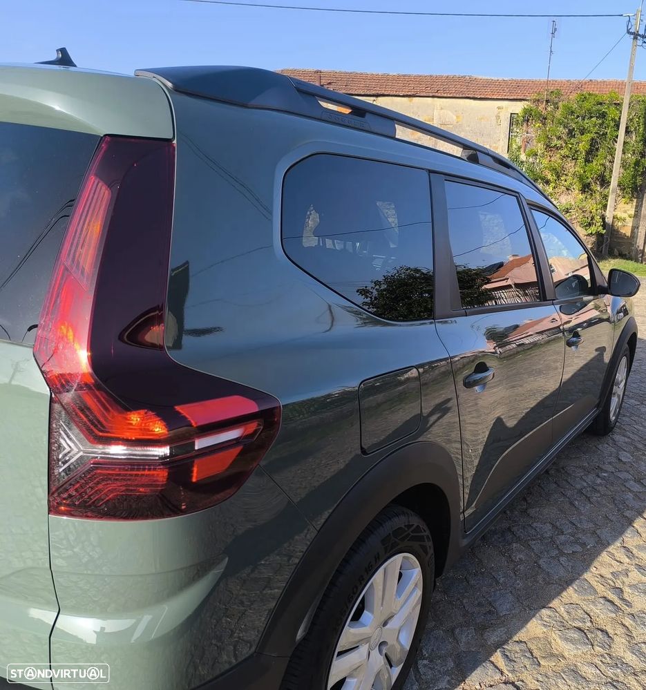 Dacia Jogger 1.0 ECO-G Expression 7L Bi-Fuel - 8