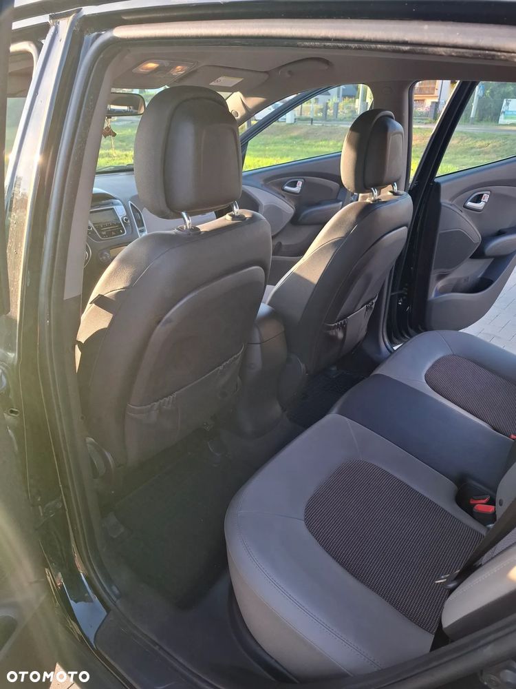 Hyundai ix35 1.6 GDI Classic 2WD - 10