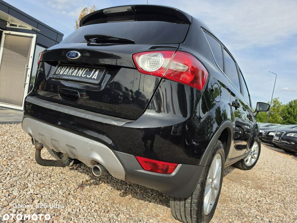 Ford Kuga 2.0 TDCi 4x4 Titanium - 20
