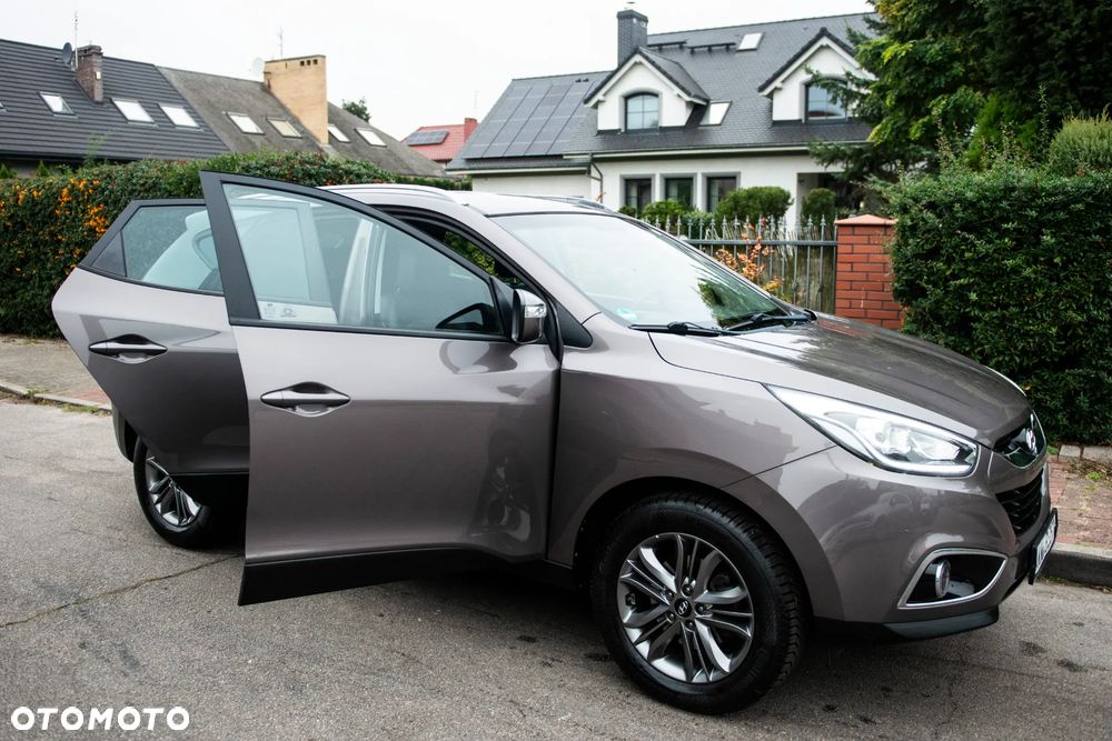 Hyundai ix35 1.6 GDI Premium 2WD - 7