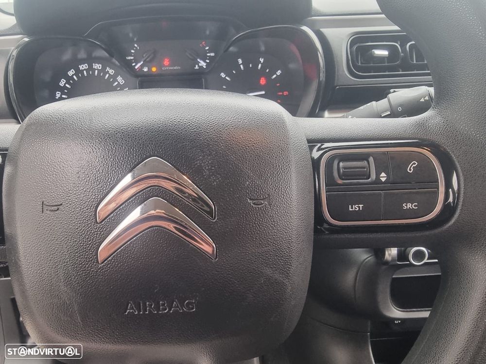 Citroën C3 1.2 PureTech Feel Pack - 19