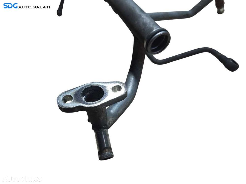 Teava Conducta Apa Racire Motor Volvo XC70 2 2.4 D 2007 - 2015 [N1743] - 3