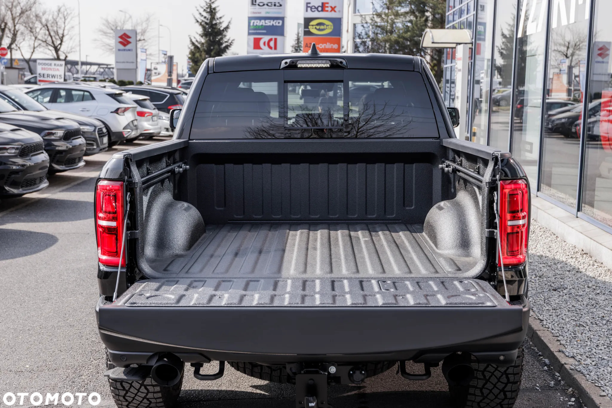 RAM 1500 - 16