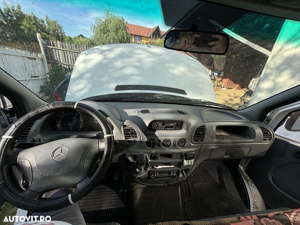 Mercedes-Benz 616 CDI - 4