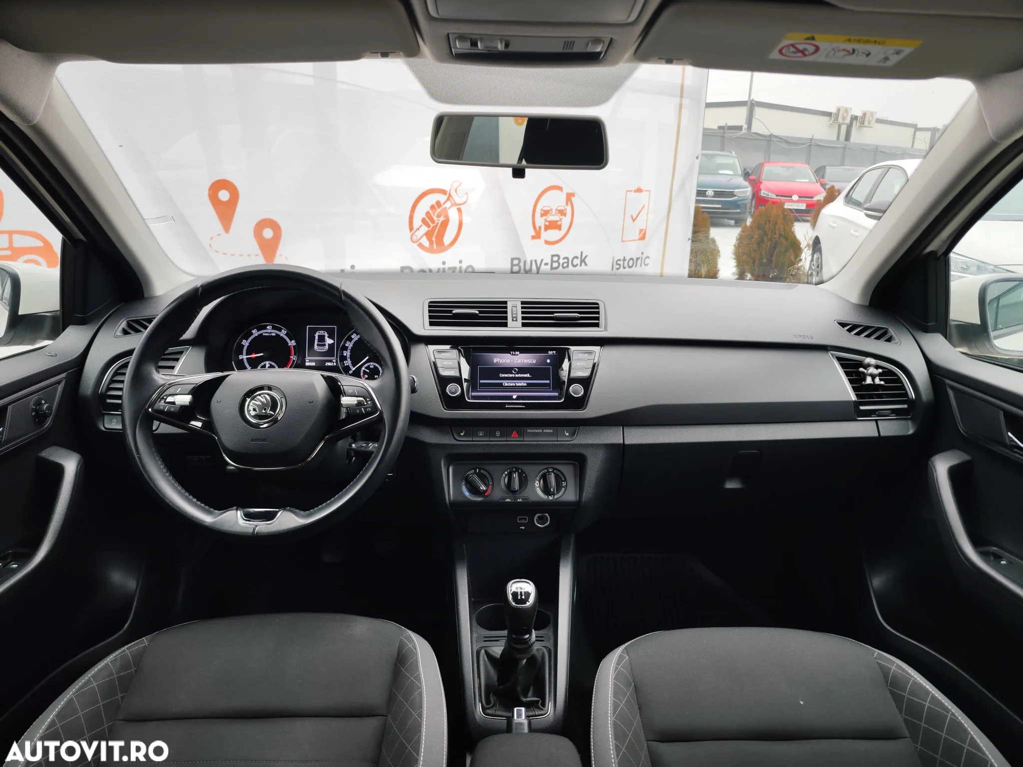 Skoda Fabia 1.0 TSI Style - 10