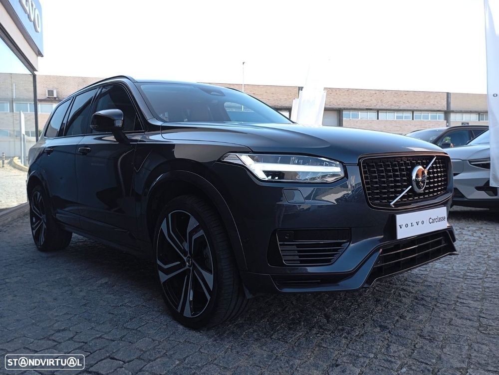 Volvo XC 90 2.0 T8 PHEV Plus Dark AWD - 15
