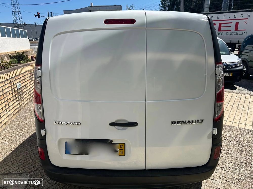 Renault KANGOO 33KWh NACIONAL IVA DEDUTIVEL - 5