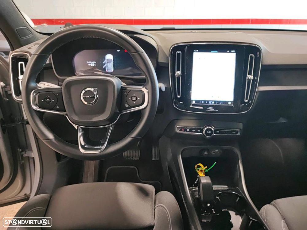 Volvo C40 Recharge Twin Ultimate - 8