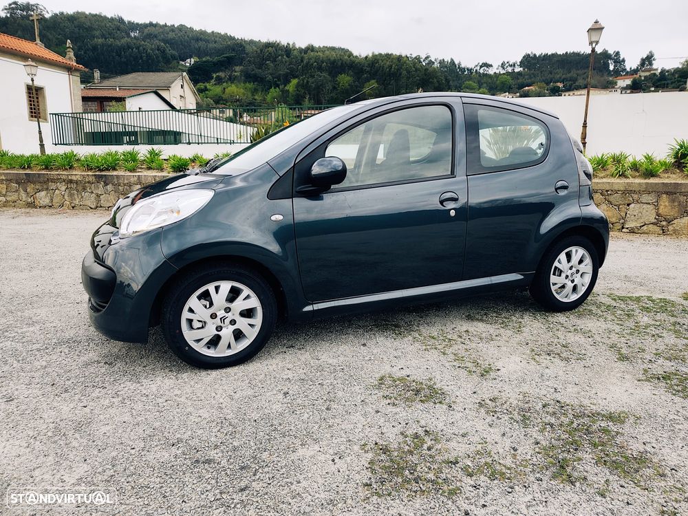 Citroën C1 1.0 SX - 2