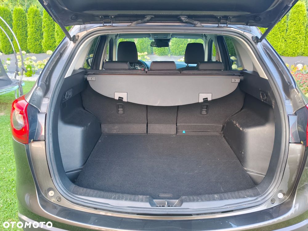 Mazda CX-5 - 16