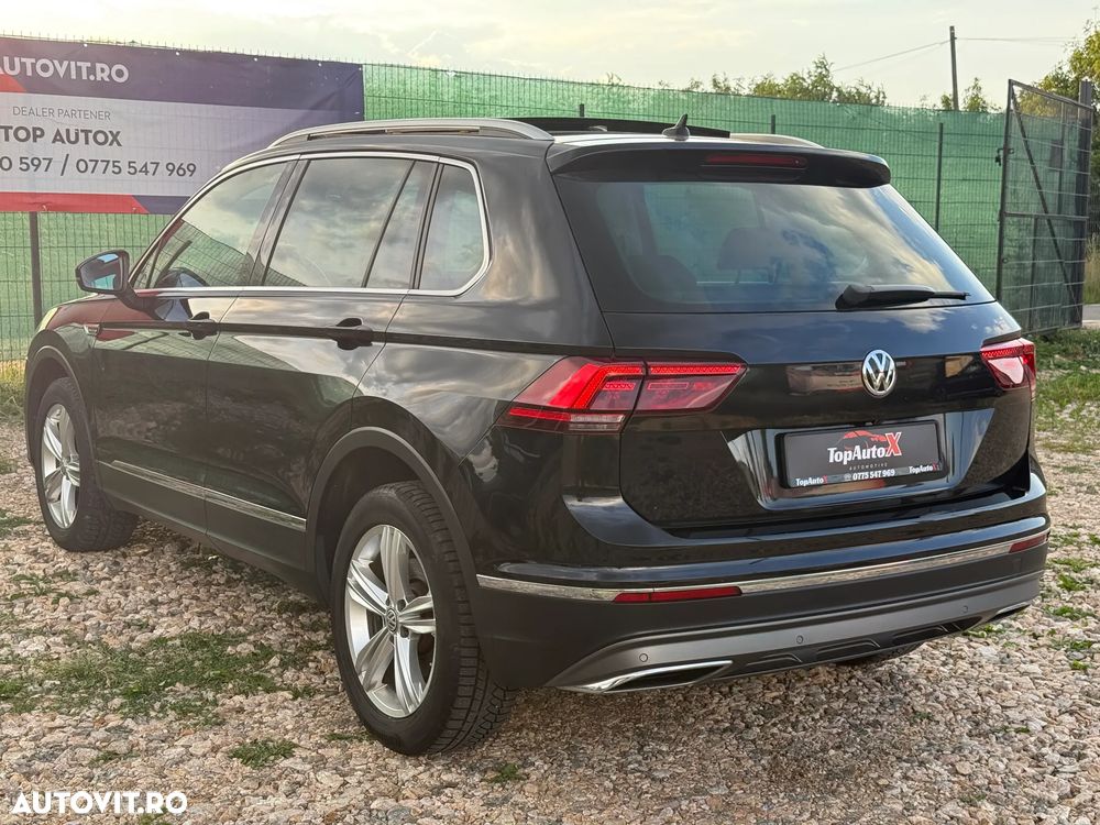 Volkswagen Tiguan 2.0 TDI 4Mot DSG Highline - 15