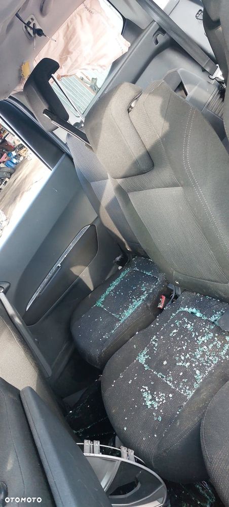 PEUGEOT 5008 deska poduszki oryginal demontaz - 7