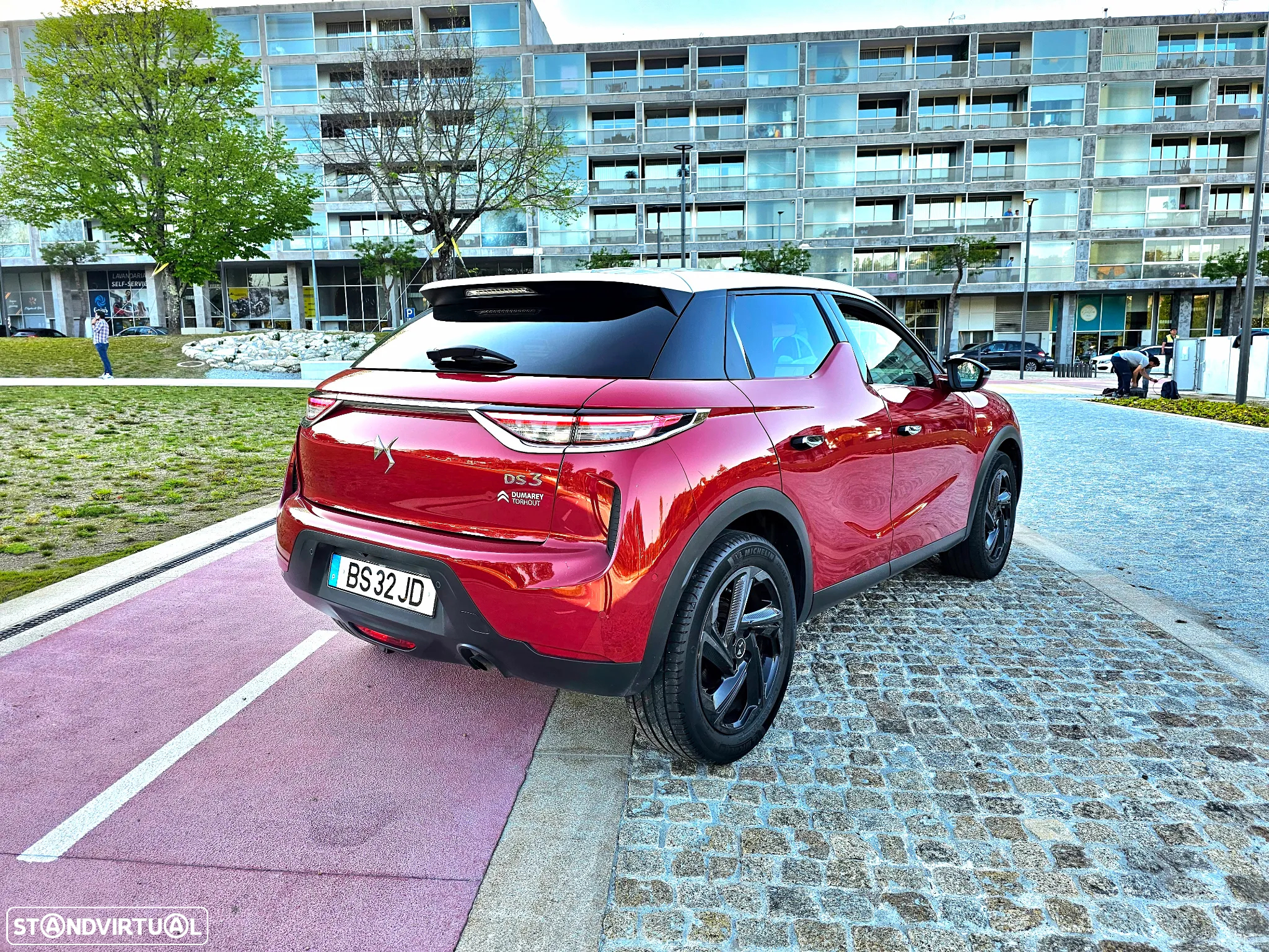 DS DS3 Crossback 1.2 PureTech So Chic - 4