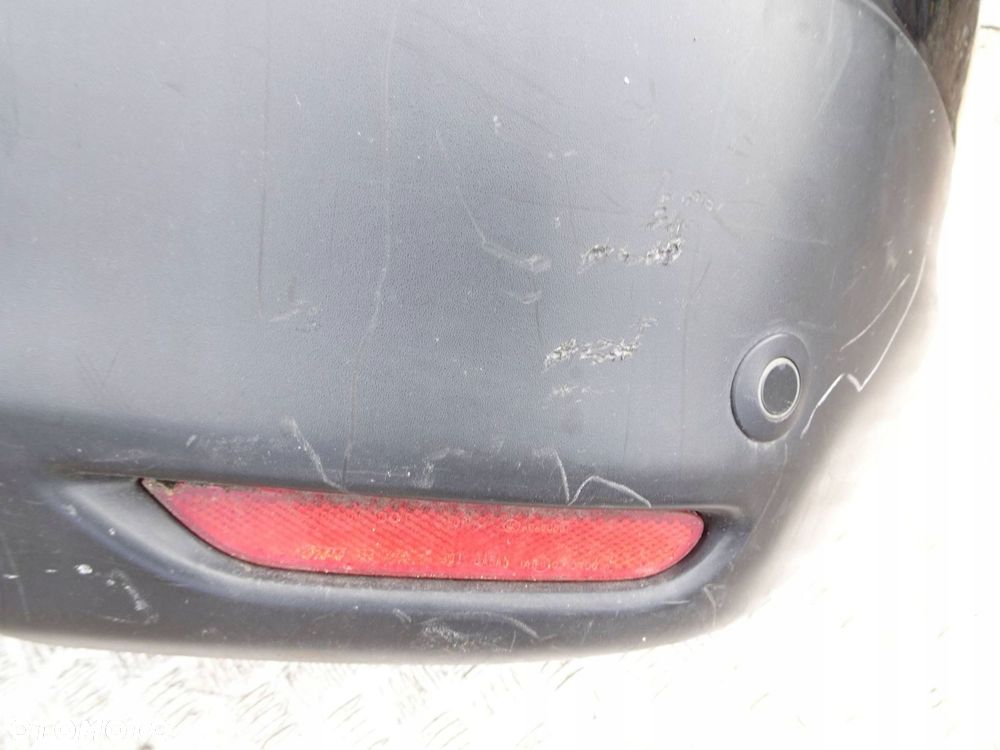 zderzak tył nissan qashqai j11 13-17r. z11 - 6