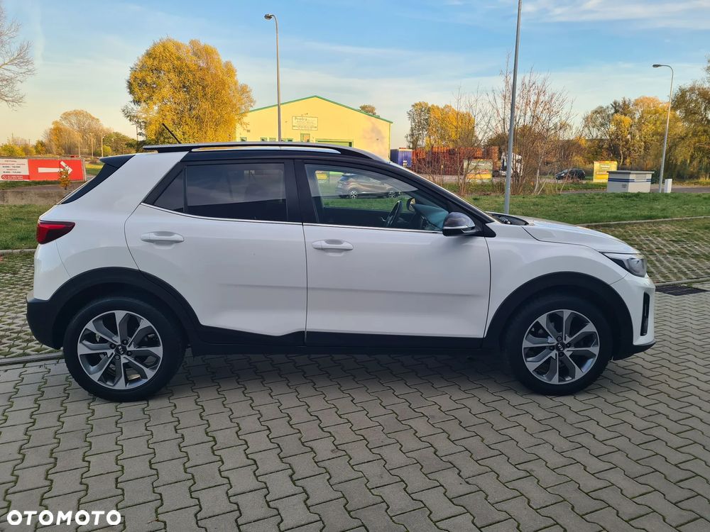 Kia Stonic 1.0 T-GDI 120 Vision - 4