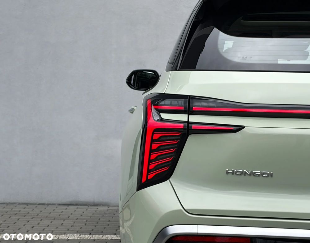Hongqi HS3 1.5T FWD - 15