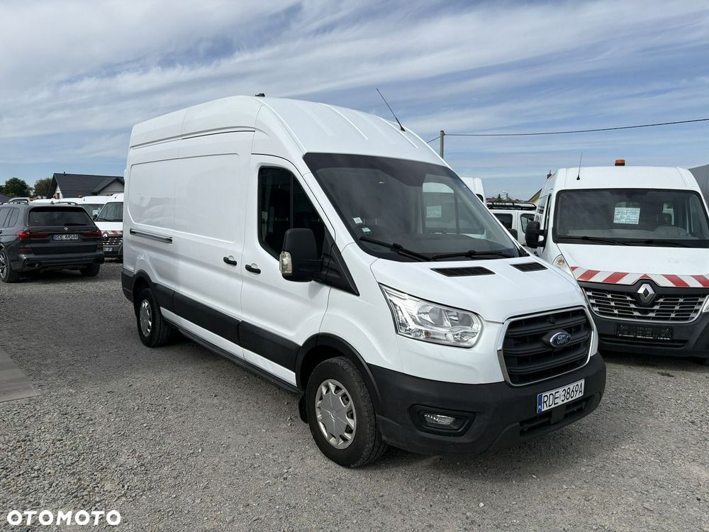 Ford Transit - 2