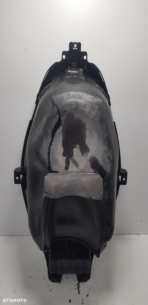 Piaggio MP3 300 Yourban Kufer Schowek Pod Siedzeniem - 4