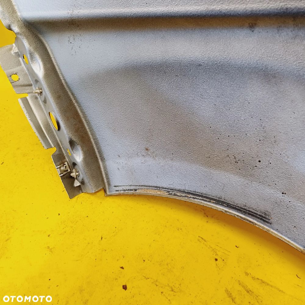 BŁOTNIK PRAWY PRZÓD PRZEDNI OPEL VIVARO LIFT LAK. 1F05 NR100 - 11