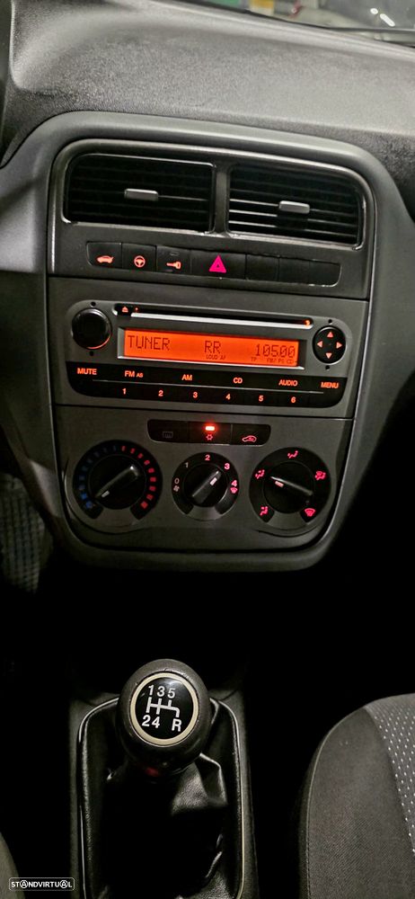 Fiat Grande Punto 1.2 Dynamic - 15
