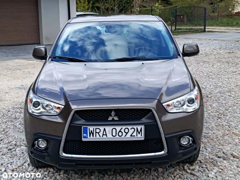 Mitsubishi ASX 1.6 2WD Edition - 20