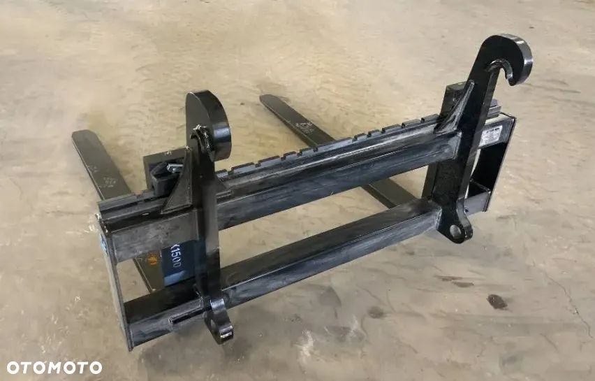 Widły do ładowarki 150cm 5t ton VOLVO BM BIG Duży BM paleciak - 3