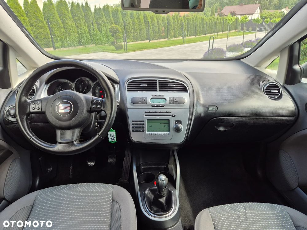 Seat Altea XL 1.6 Stylance - 13
