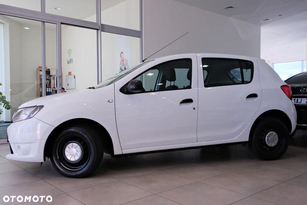 Dacia Sandero 1.2 16V 75 Ambiance - 19
