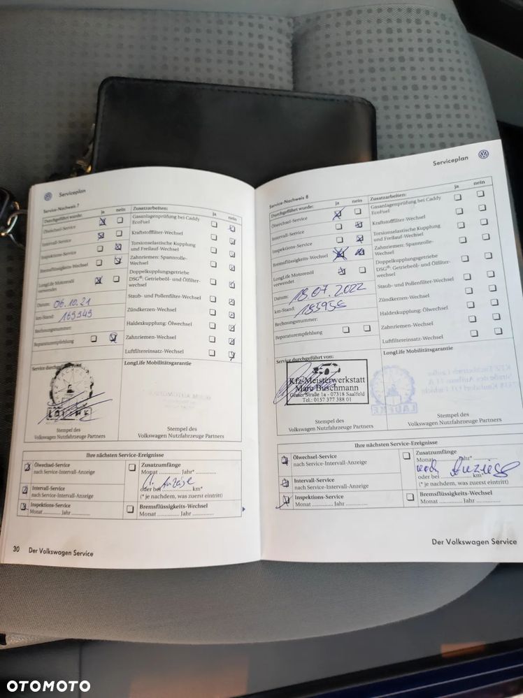 Volkswagen Caddy - 9