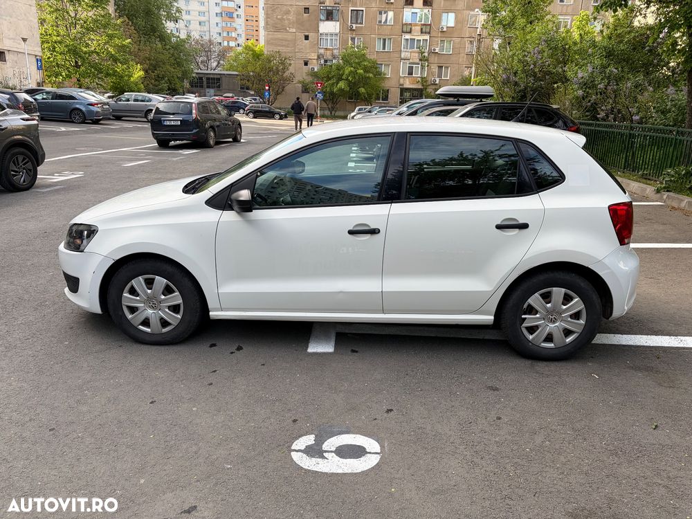 Volkswagen Polo 1.2 TDI CR DPF Comfortline - 4